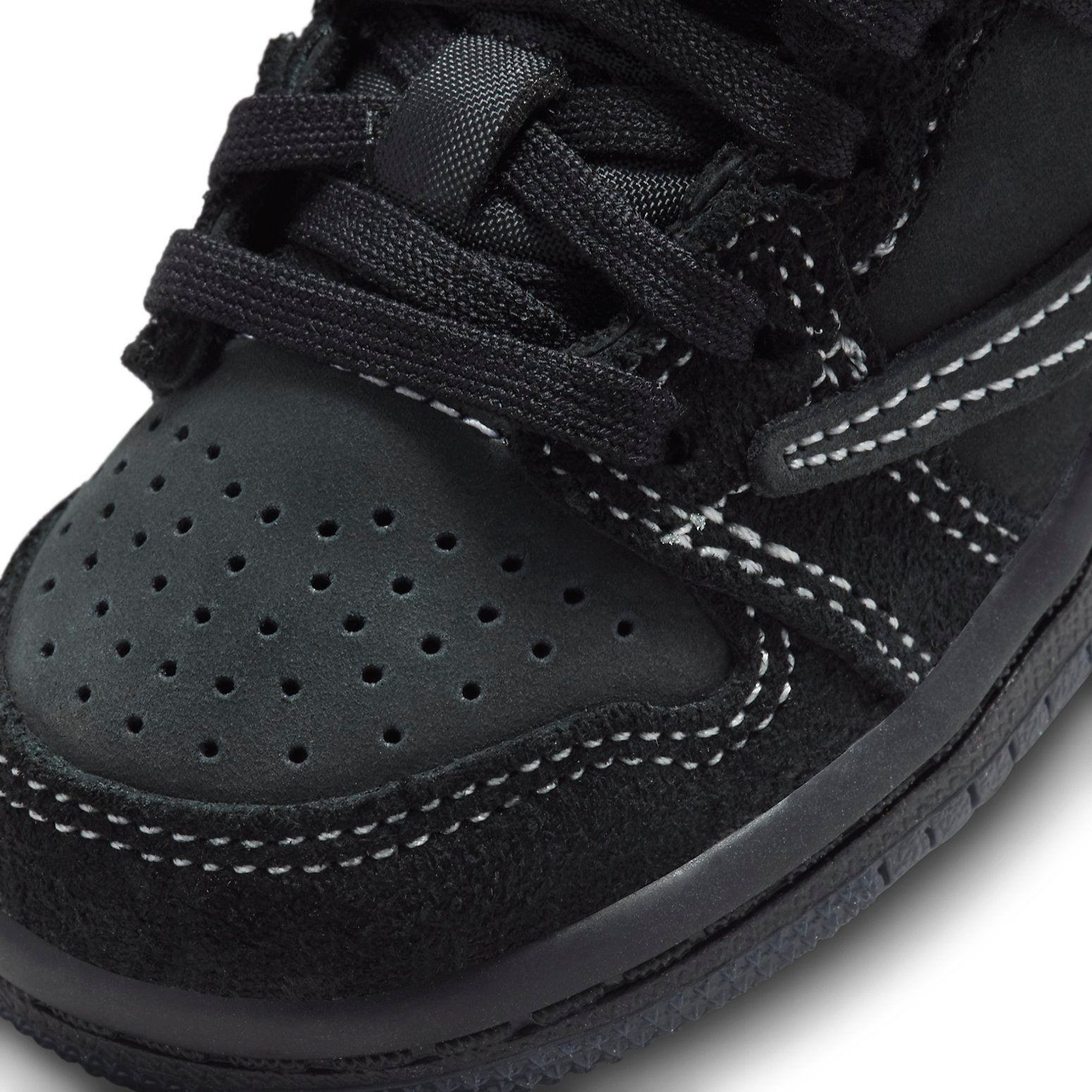 (TD) Air Jordan 1 Low OG SP x Travis Scott 'Black Phantom' DO5441-001