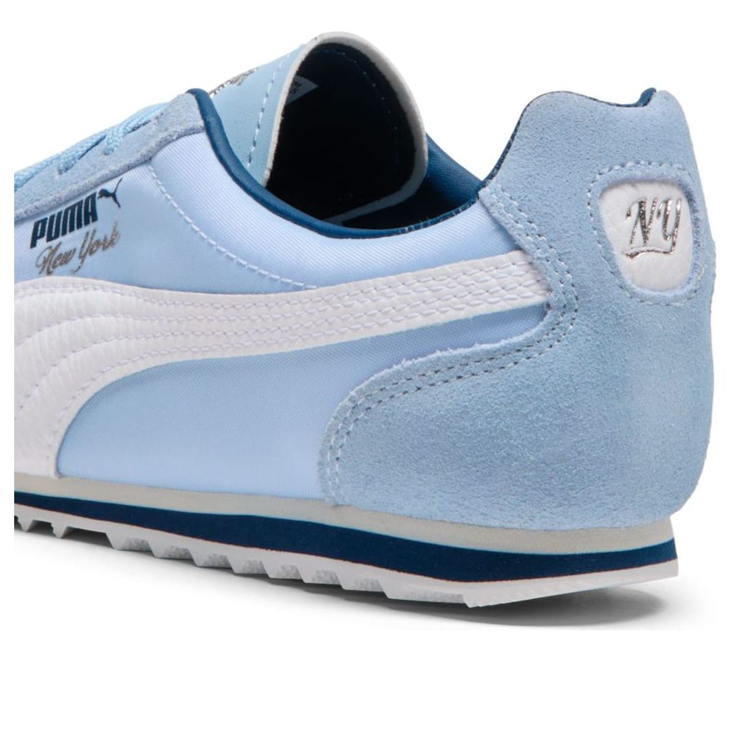 (WMNS) PUMA Arizona NYC Graffiti 'Haute Tropic White Persian Blue' 404551-01