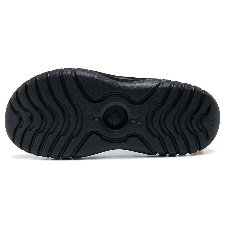 Rigorer Shark Sandals 'Coconut Black' Z123260506-3