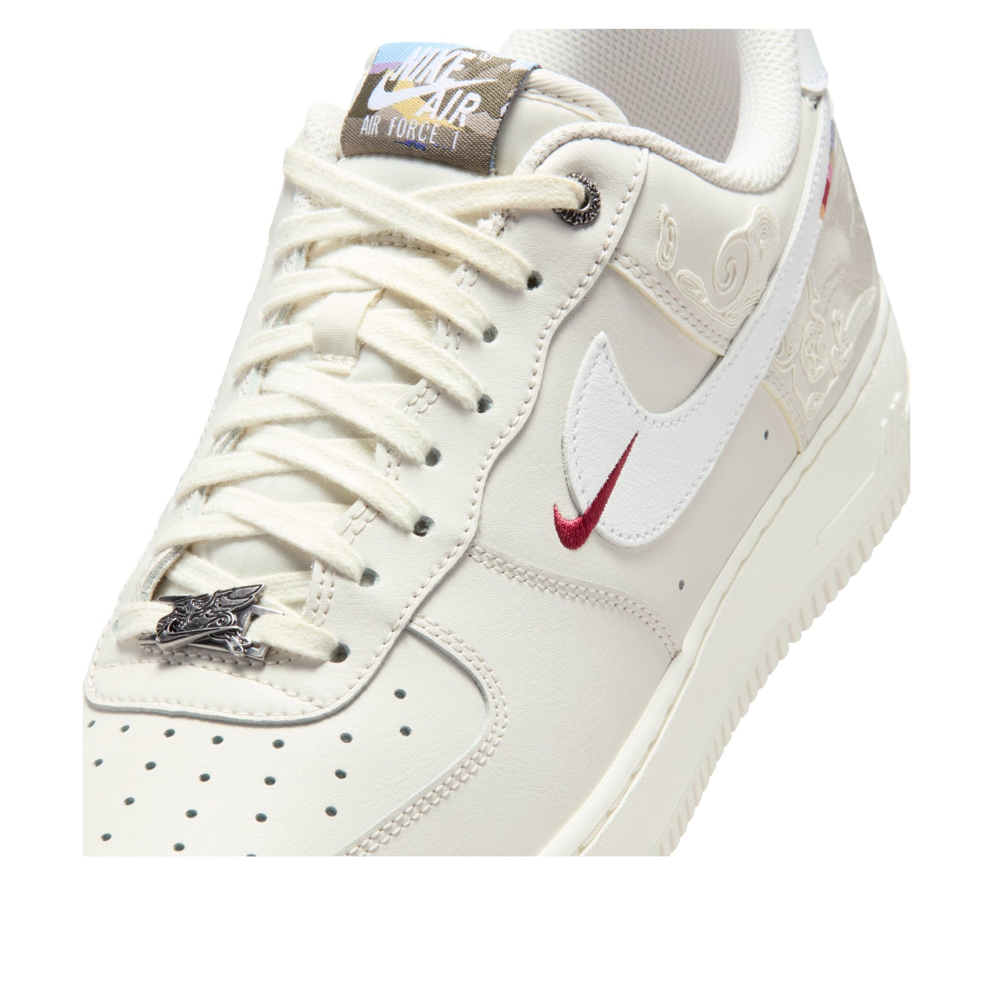 Nike Air Force 1 Low 'Pegasus Phantom Sail' IQ1119-011