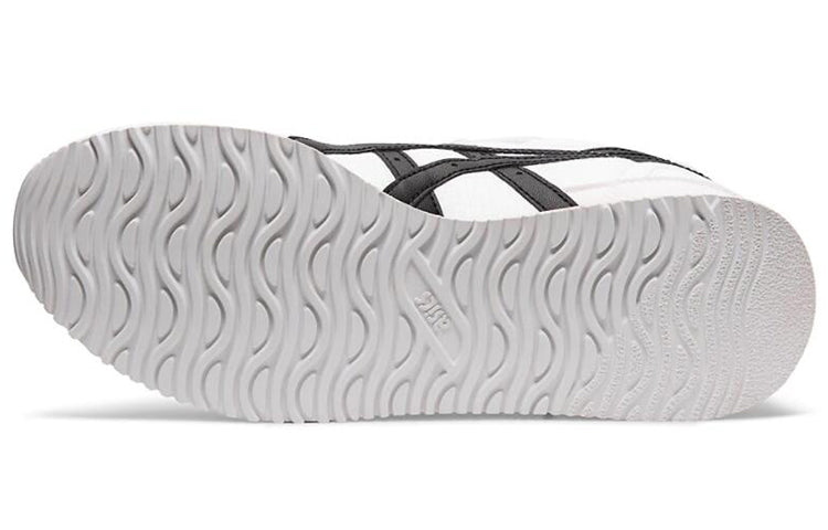 (WMNS) ASICS Tiger Runner 'White Black' 1192A126-100