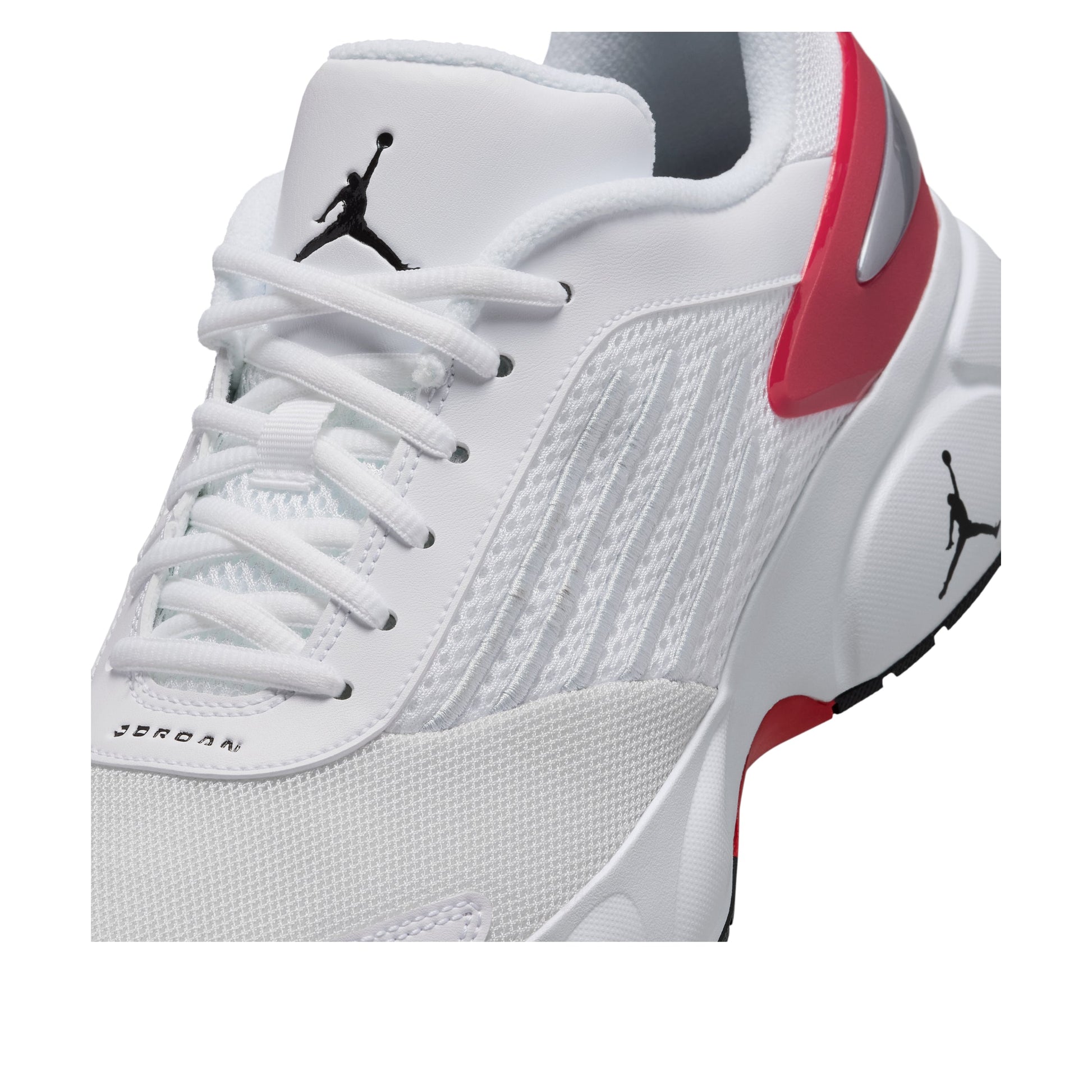 Air Jordan Trunner Flow 'White Gym Red' IO2091-101