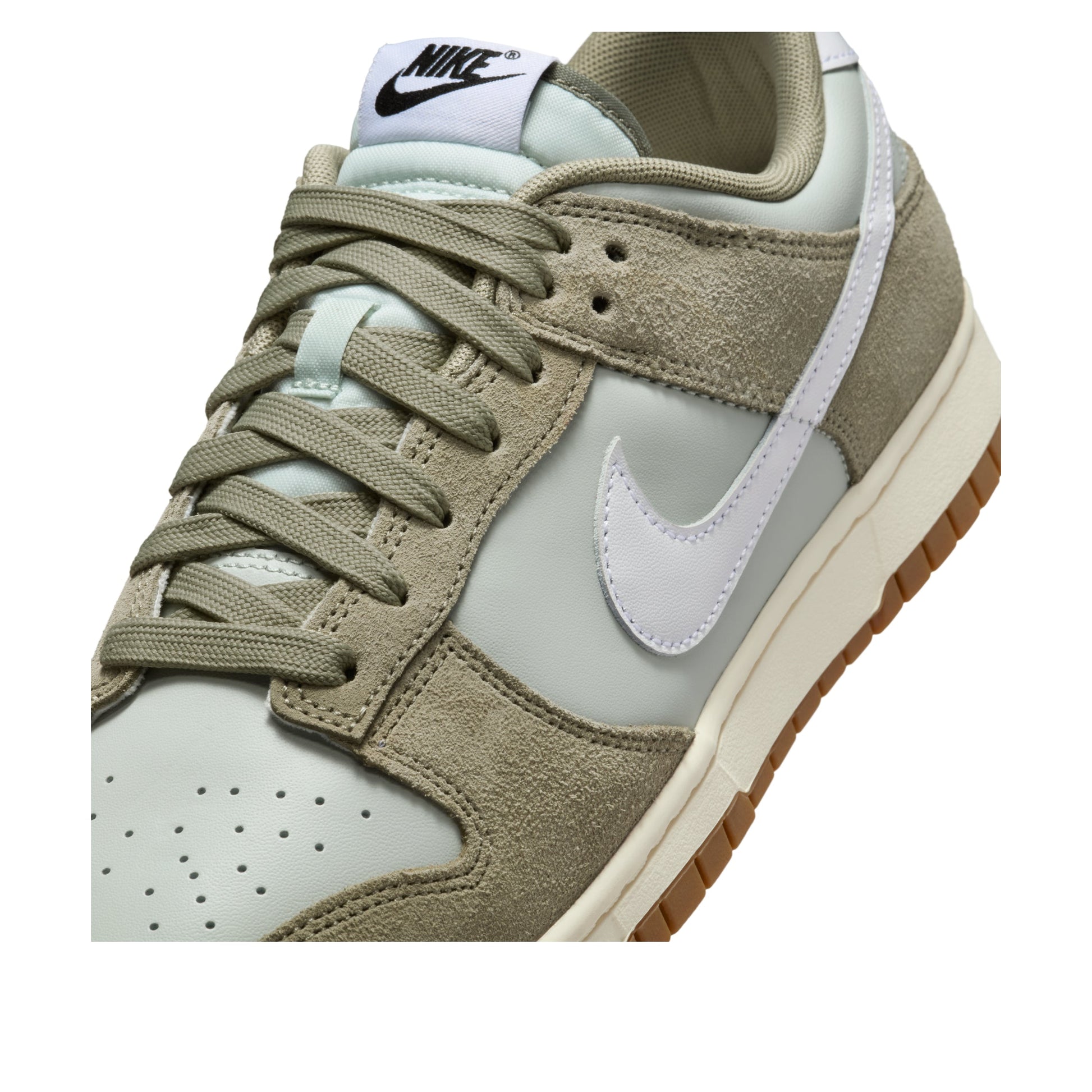 Nike Dunk Low Retro SE 'Light Silver Light Army Sail' IB6399-002