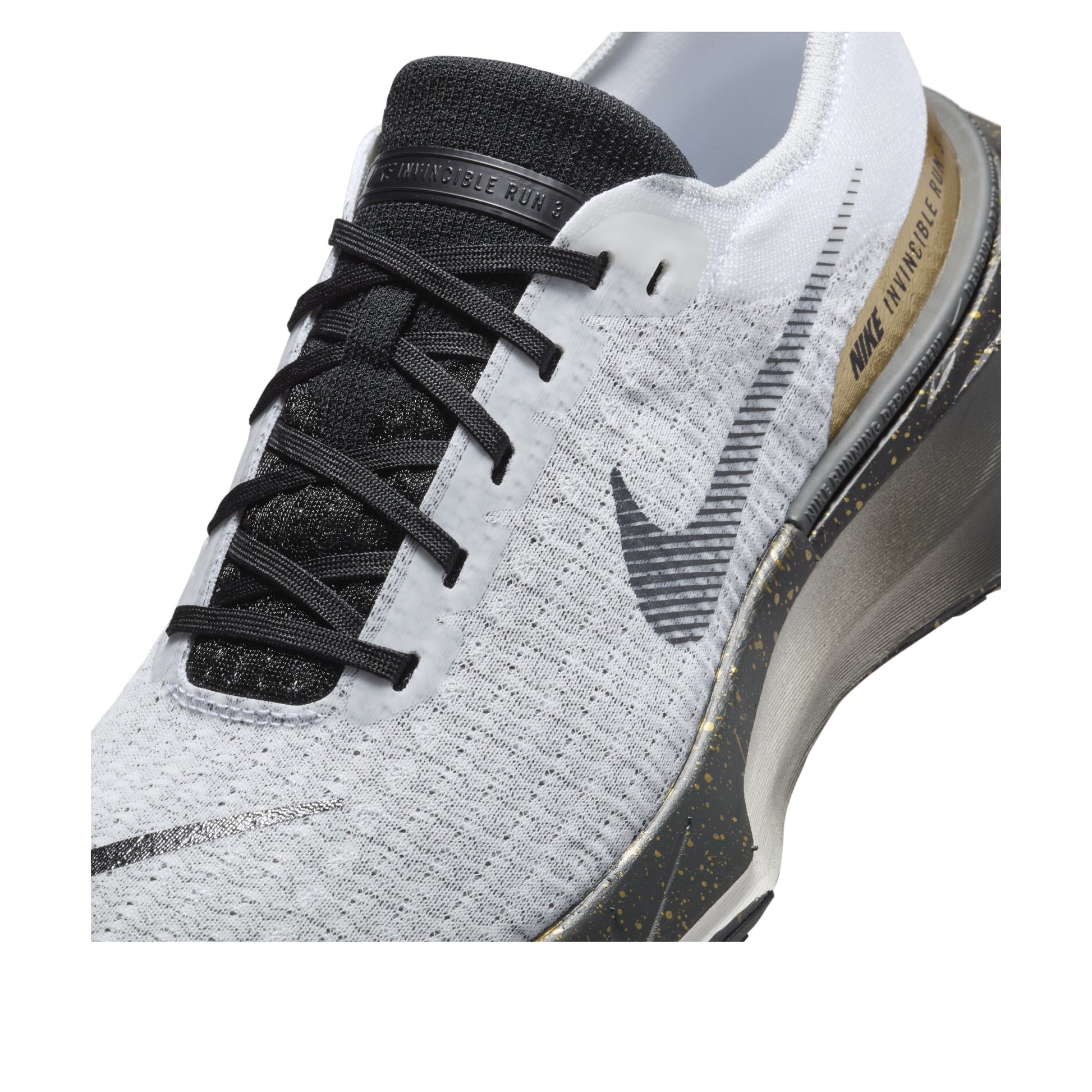 Nike ZoomX Invincible 3 'Dark Smoke Grey Metallic Gold' IB2756-100
