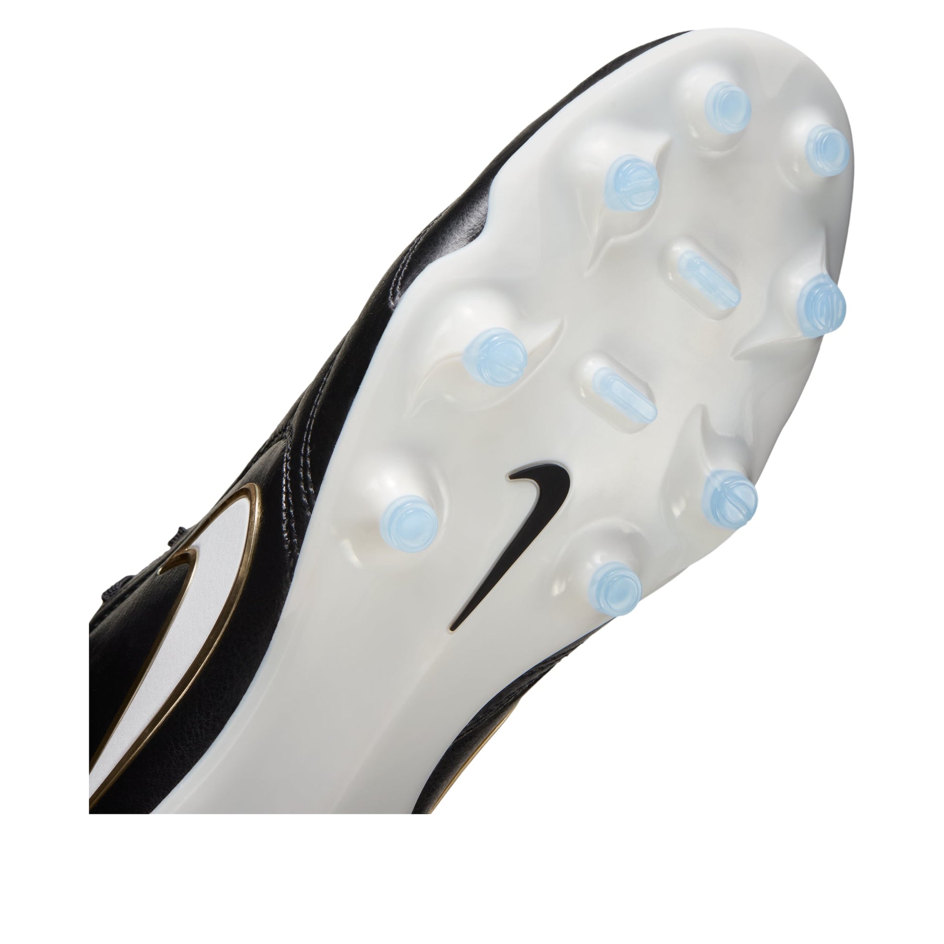 Nike Tiempo Ligera Pro FG 'Black White' HQ3158-010