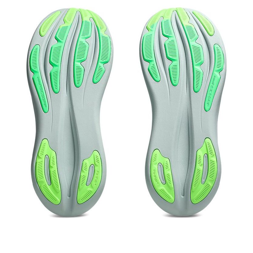 ASICS Gel-Nimbus 28 'Cold Moss Illuminate Green' 1011C127-400