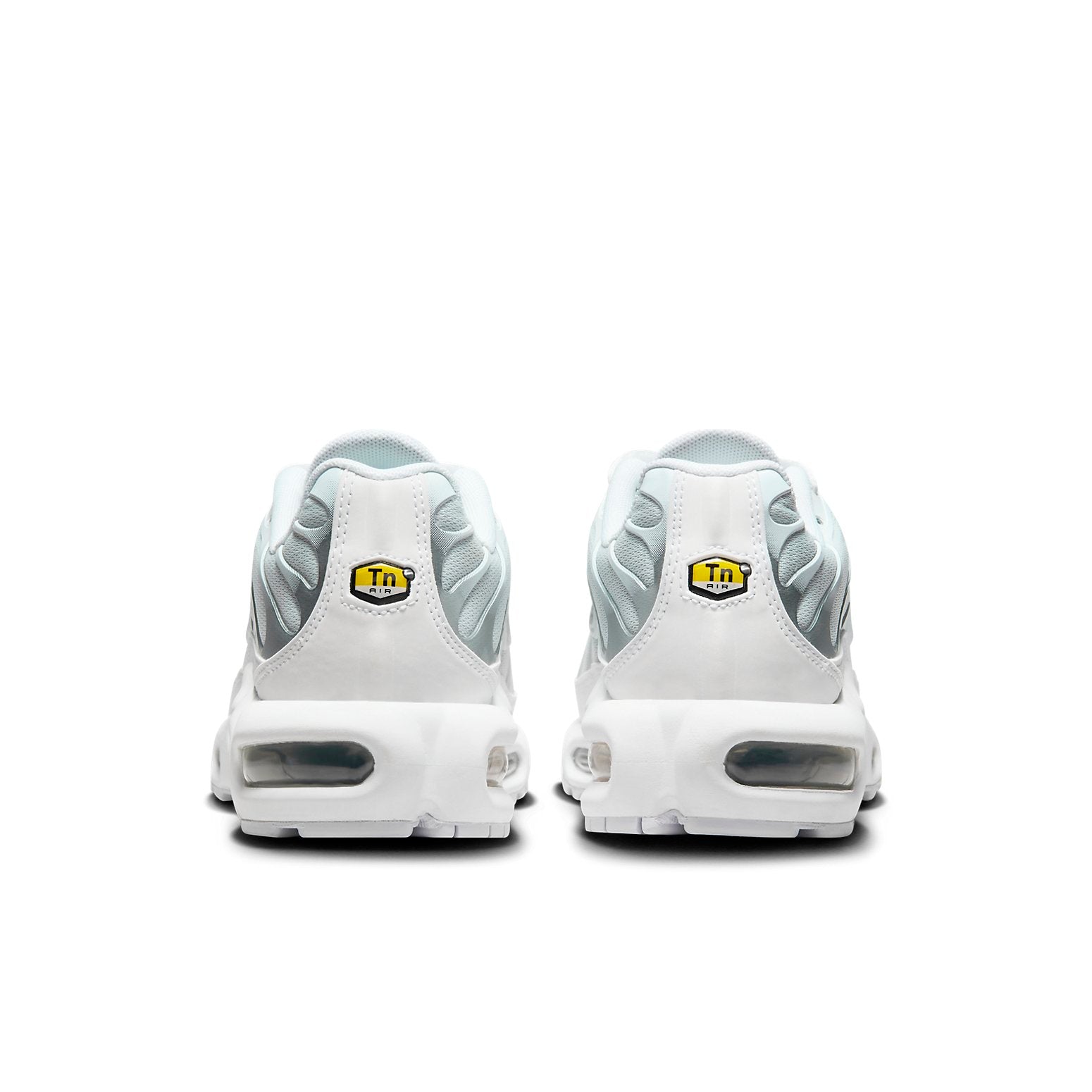 (WMNS) Nike Air Max Plus 'White Metallic Silver' FV0952-100