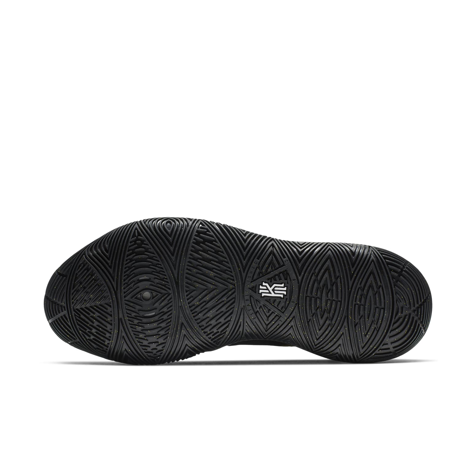 Nike Kyrie 5 'Black Metallic Gold' AO2918-007