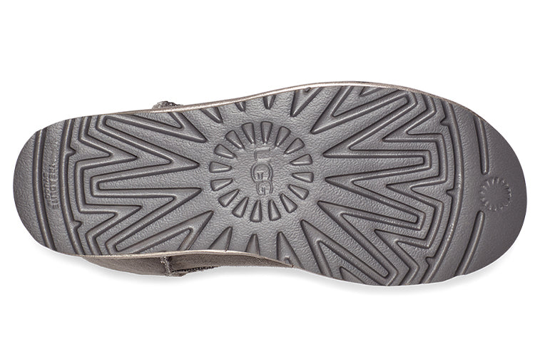(WMNS) UGG Classic Short Shine 1120878-CHRC