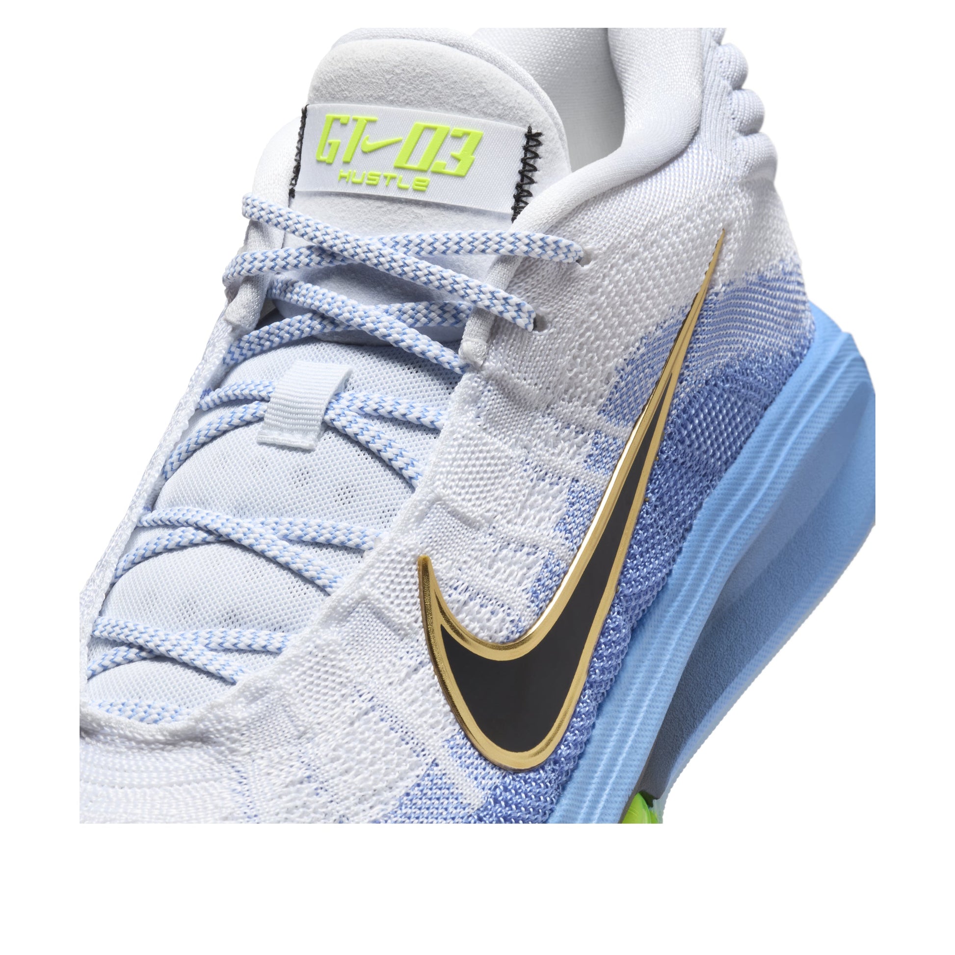 Nike Air Zoom GT Hustle 3 EP 'White Royal Pulse' FV5952-100
