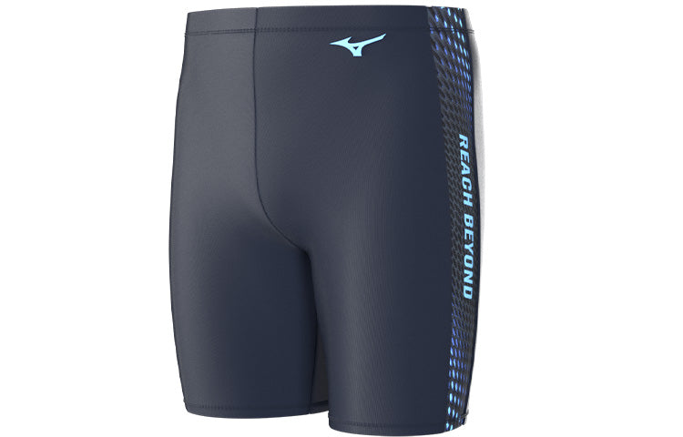 Mizuno Swim Trunks 'Black' N2CB1104