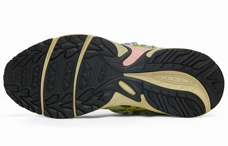 ASICS x MYGE Gel-Kahana TR v2 'Green Brown Silver' 1203A260-020