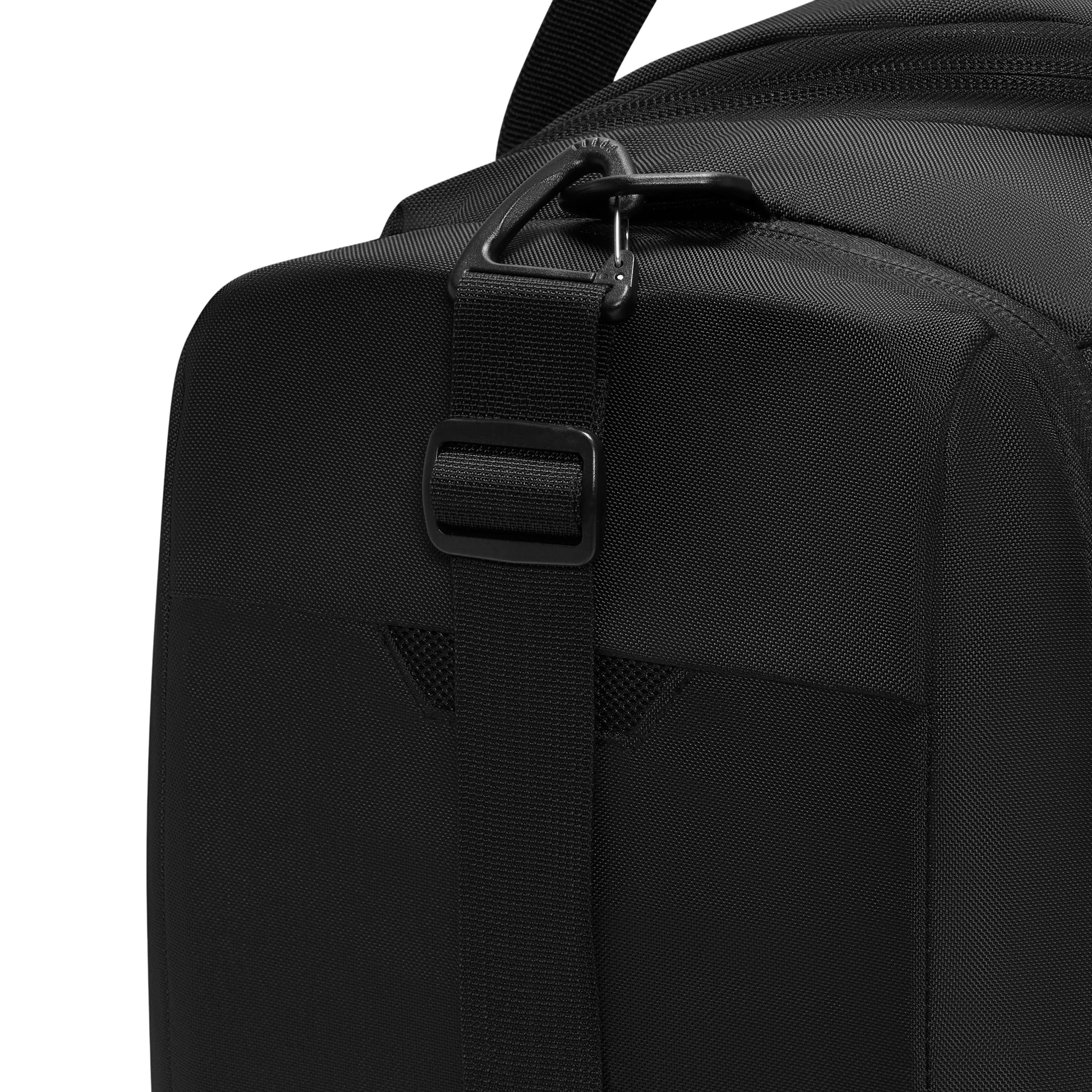 Jordan 68.8L Element Duffel Bag 'Black Red White' IU9039-011