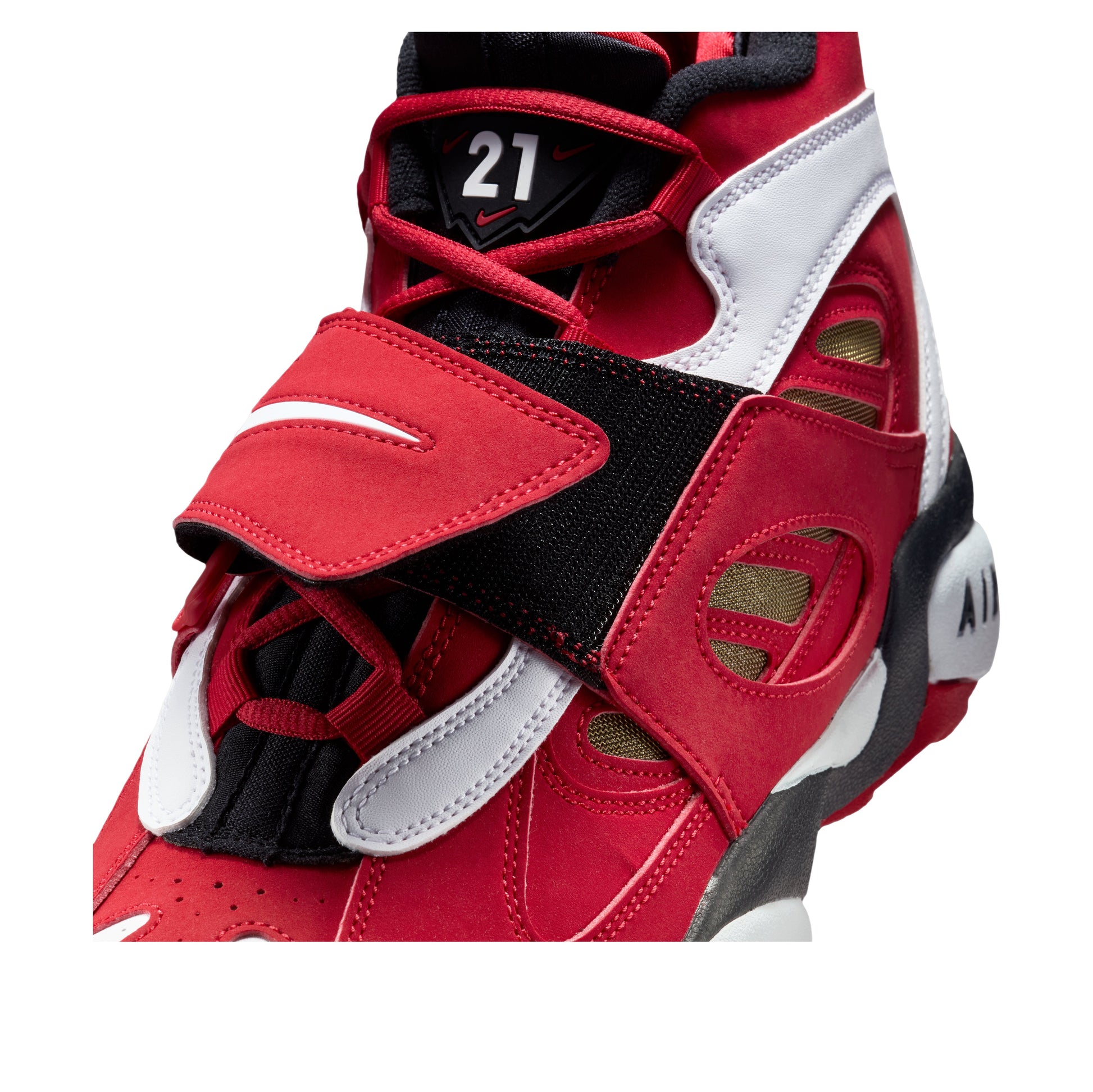 Nike Air Diamond Turf II 'Prime Red' HQ2631-600