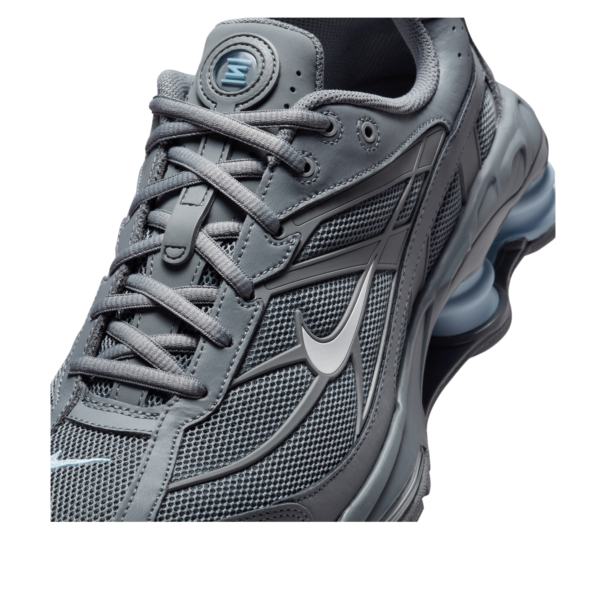 Nike Shox Ride 2 'Cool Grey Celestine Blue' II7635-003