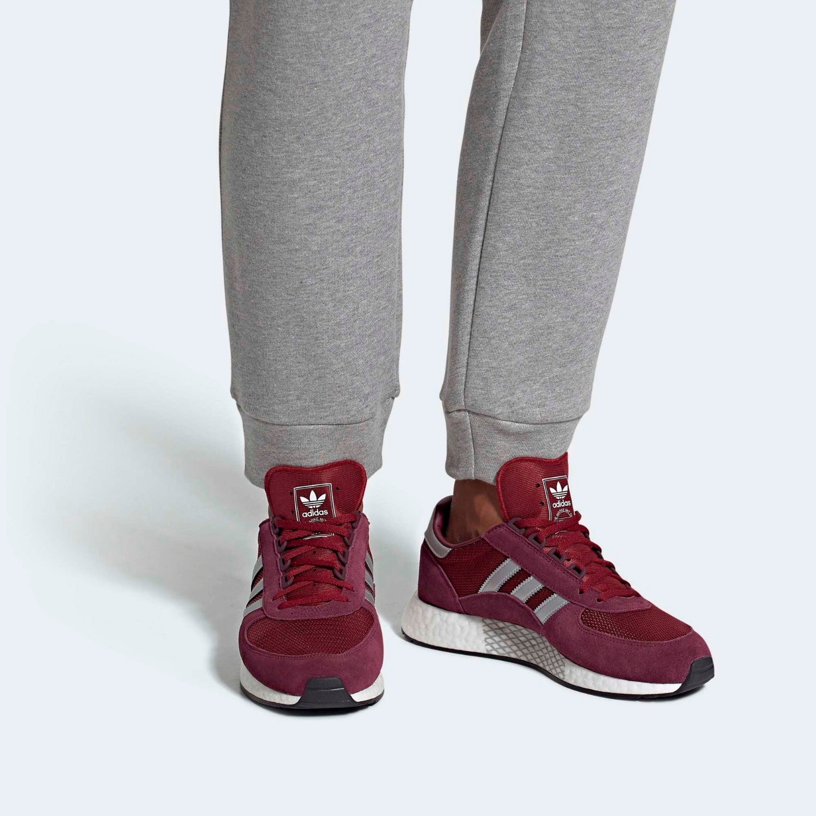adidas Marathon 5923 'Collegiate Burgundy' G27862