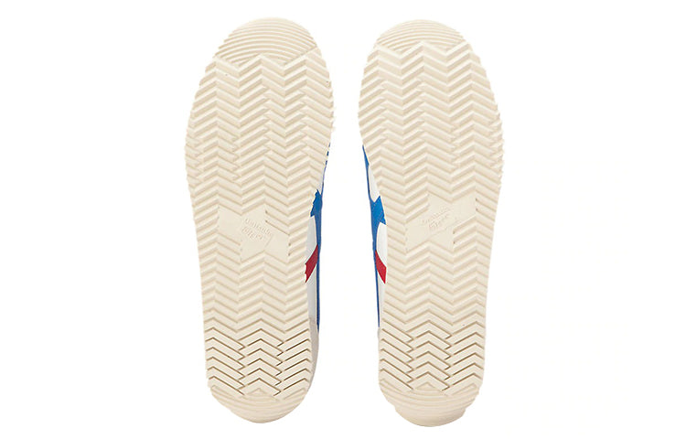 Onitsuka Tiger Nippon Made Moal 77 'White Blue Gray' 1183B360-100