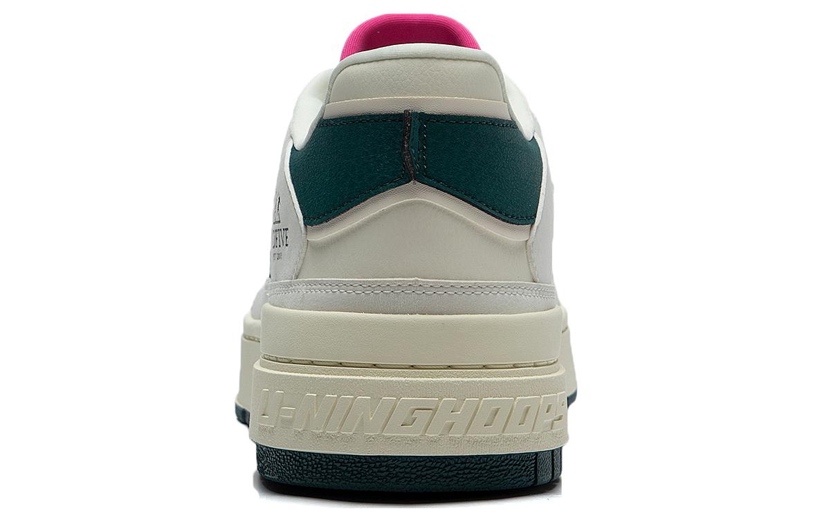 Li-Ning BadFive Rookie Skate 'Cream White Black' ABCT067-1