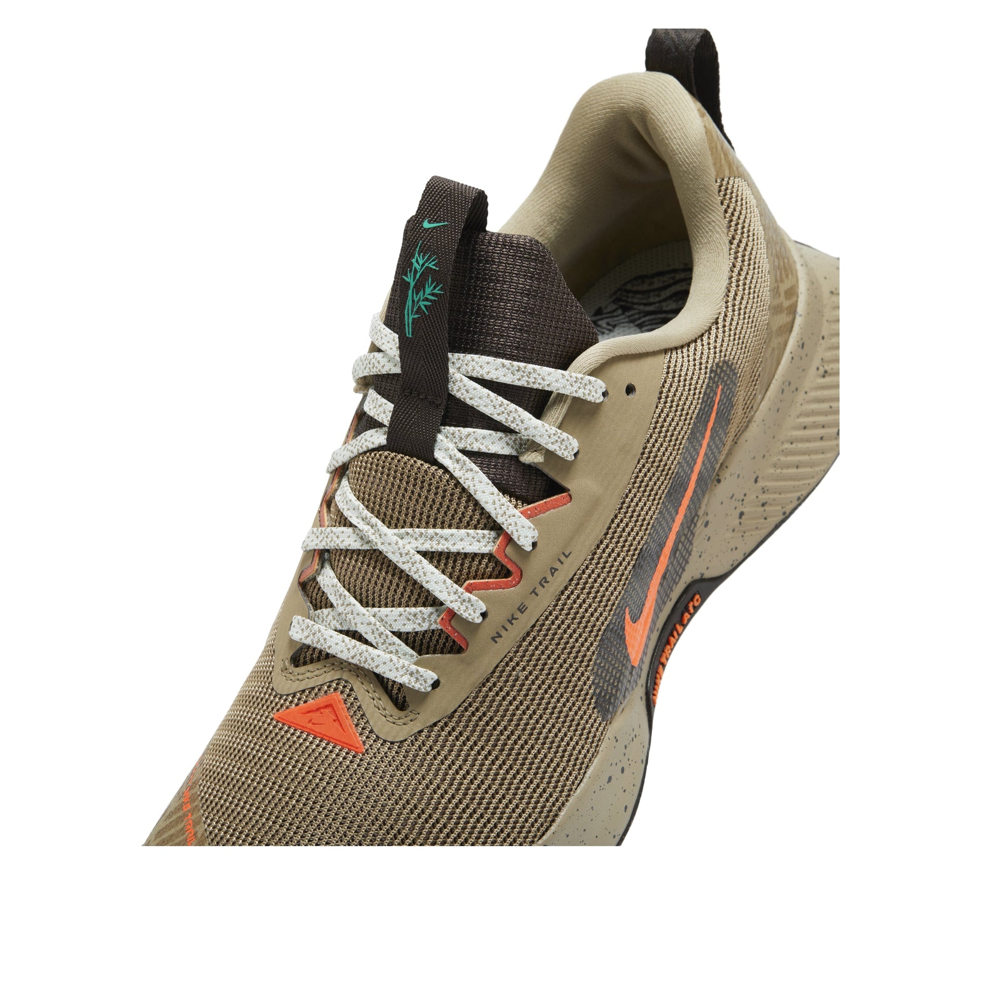 Nike Juniper Trail 3 'Khaki Hyper Crimson' FQ0904-200
