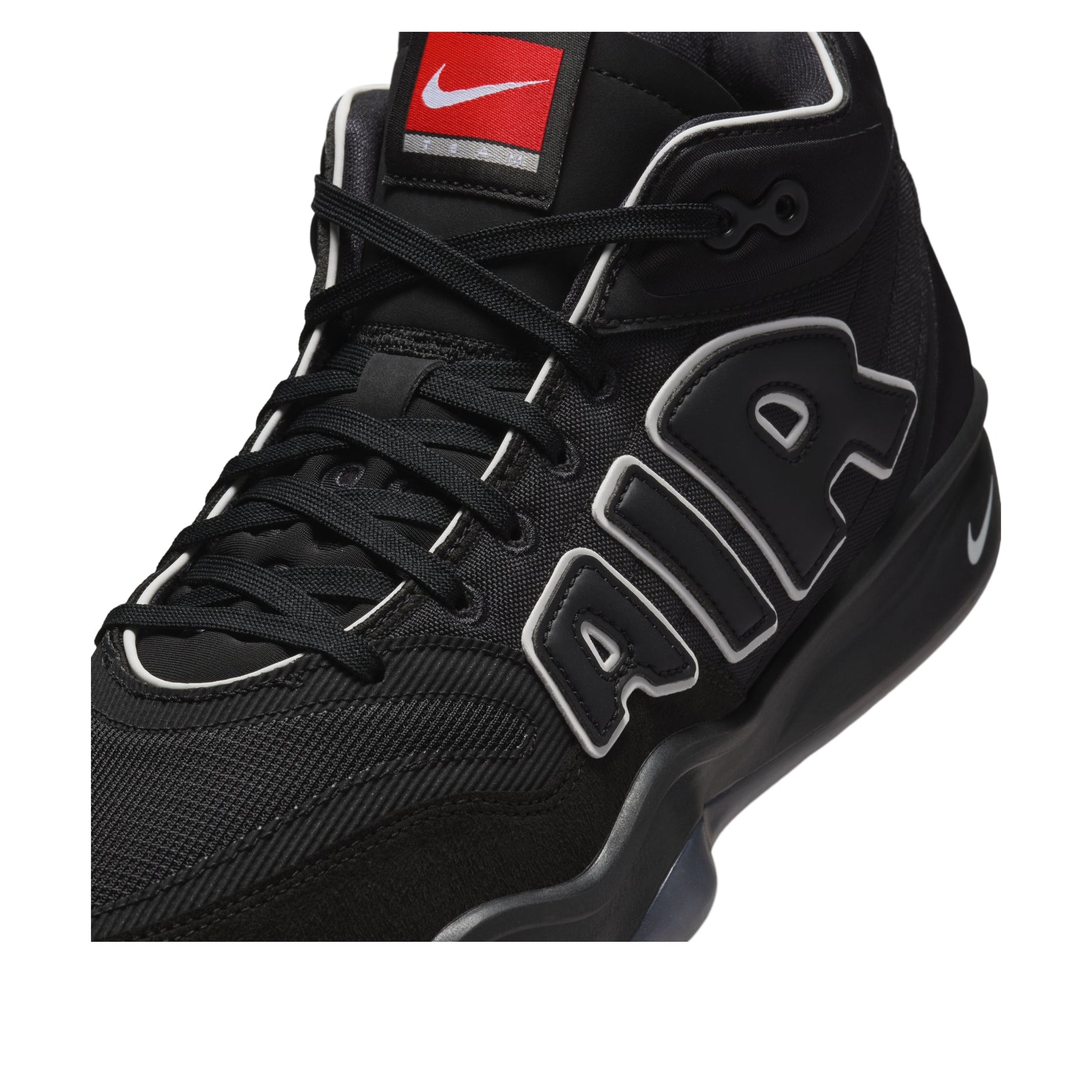 Nike Air Zoom G.T. Hustle 2 EP 'All-Star Black' FZ5744-002