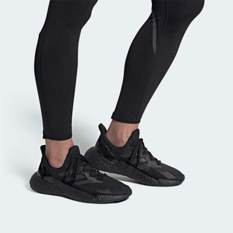 (GS) adidas X9000L4 J 'Core Black' FW9294