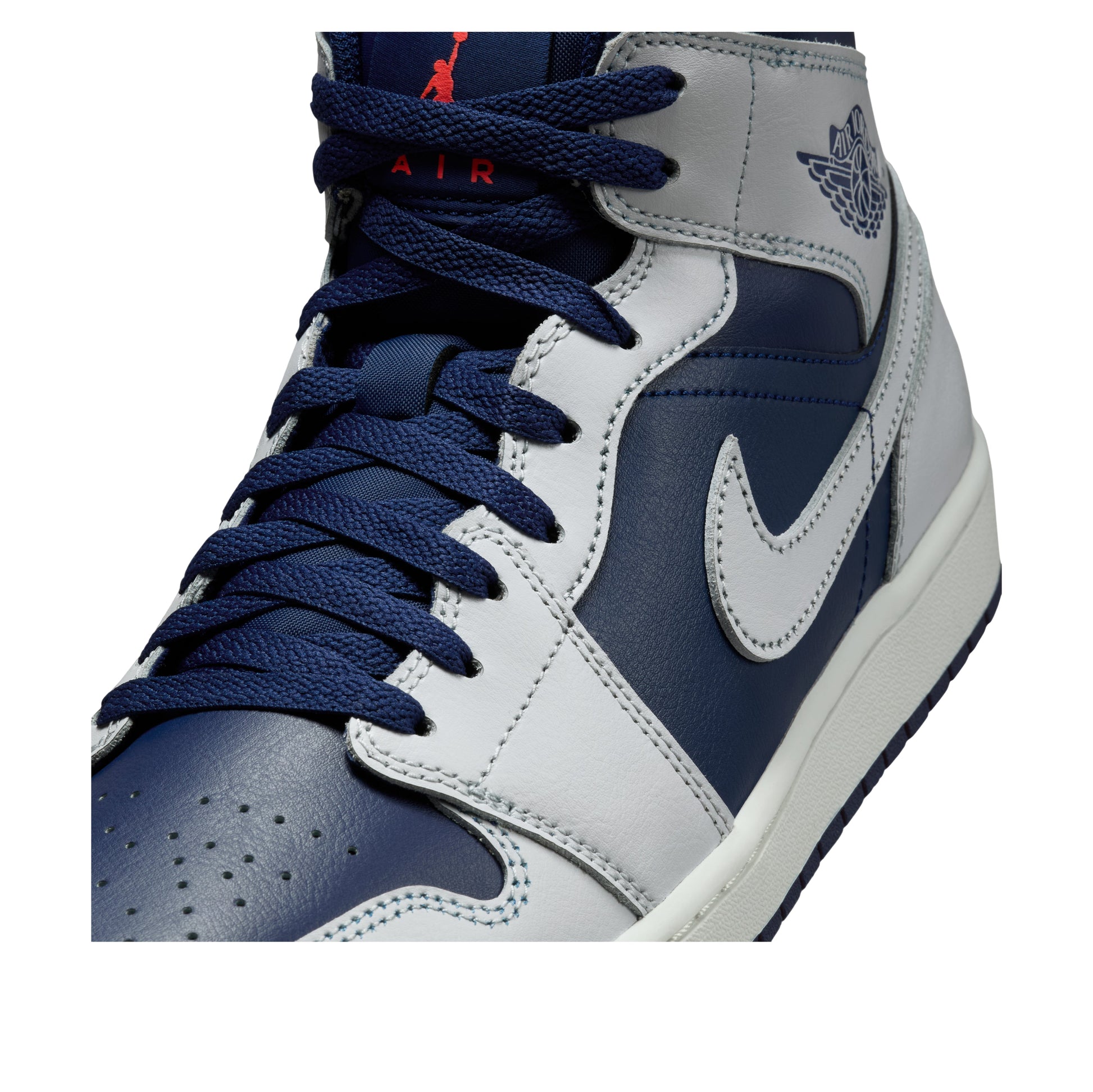Air Jordan 1 Mid 'Blue Void' DQ8426-403
