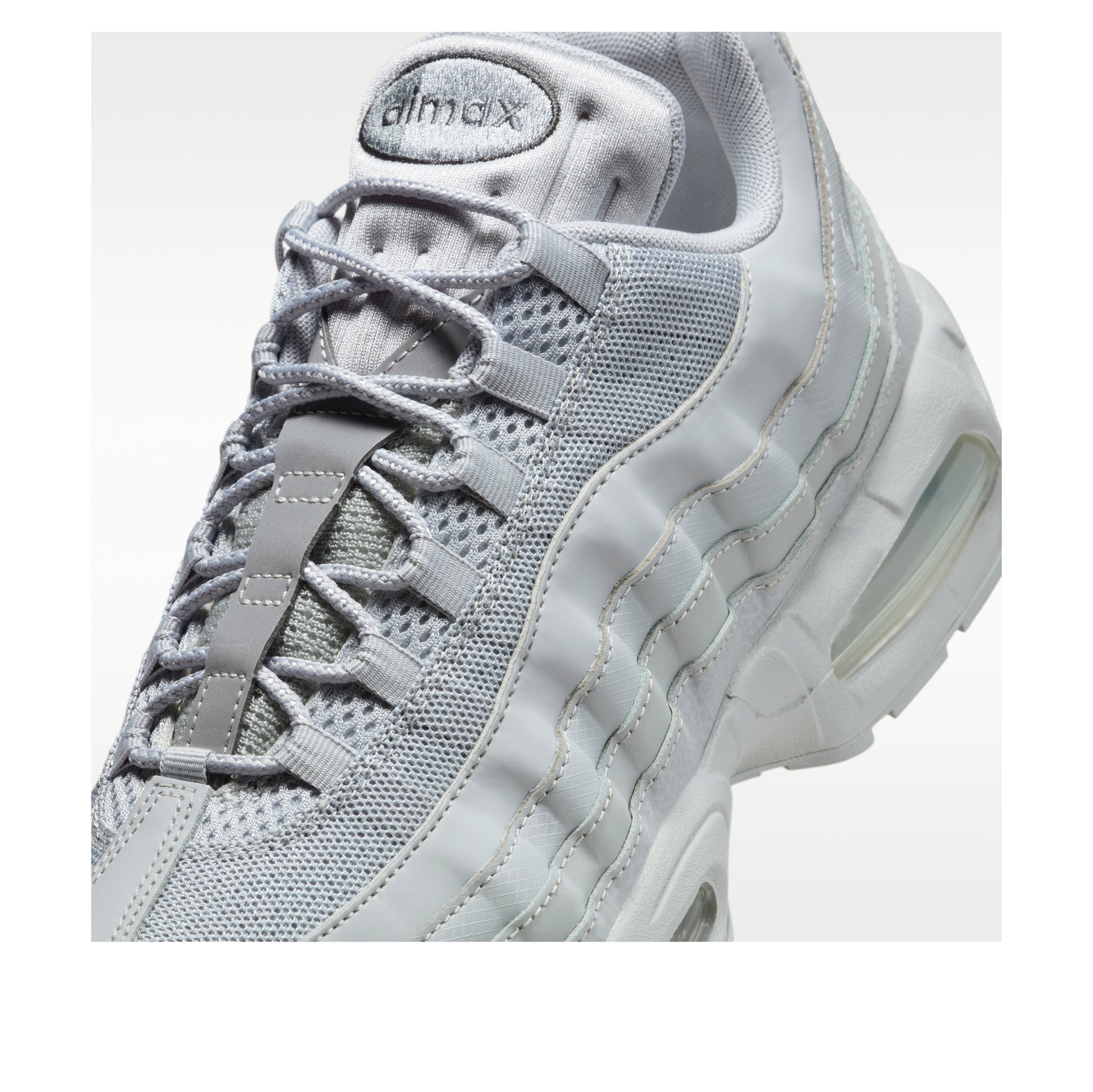 Nike Air Max 95 OG 'Big Bubble Wolf Grey' HM8755-002