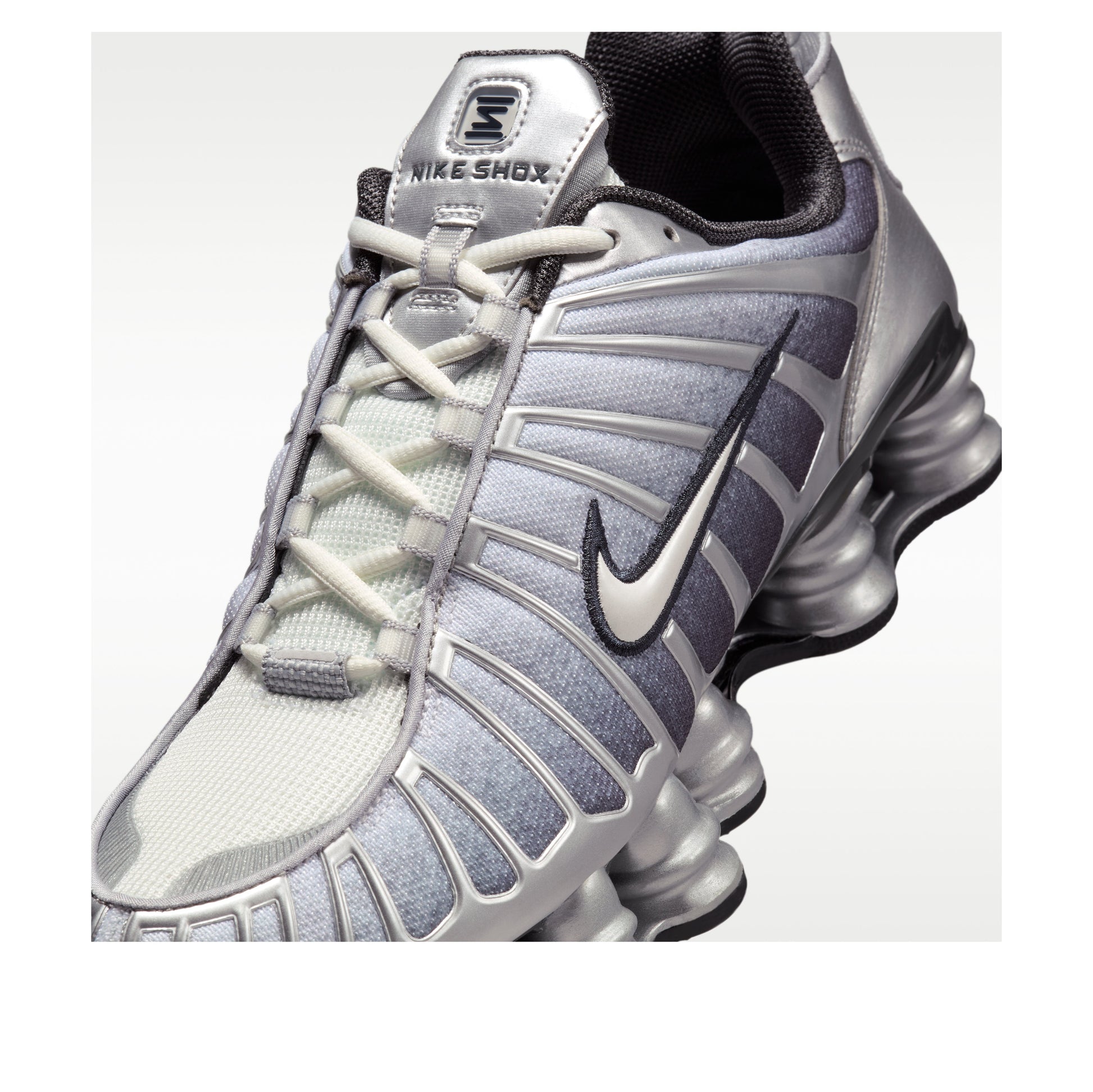 Nike Shox TL 'Metallic Silver Wolf Grey' IH4466-095