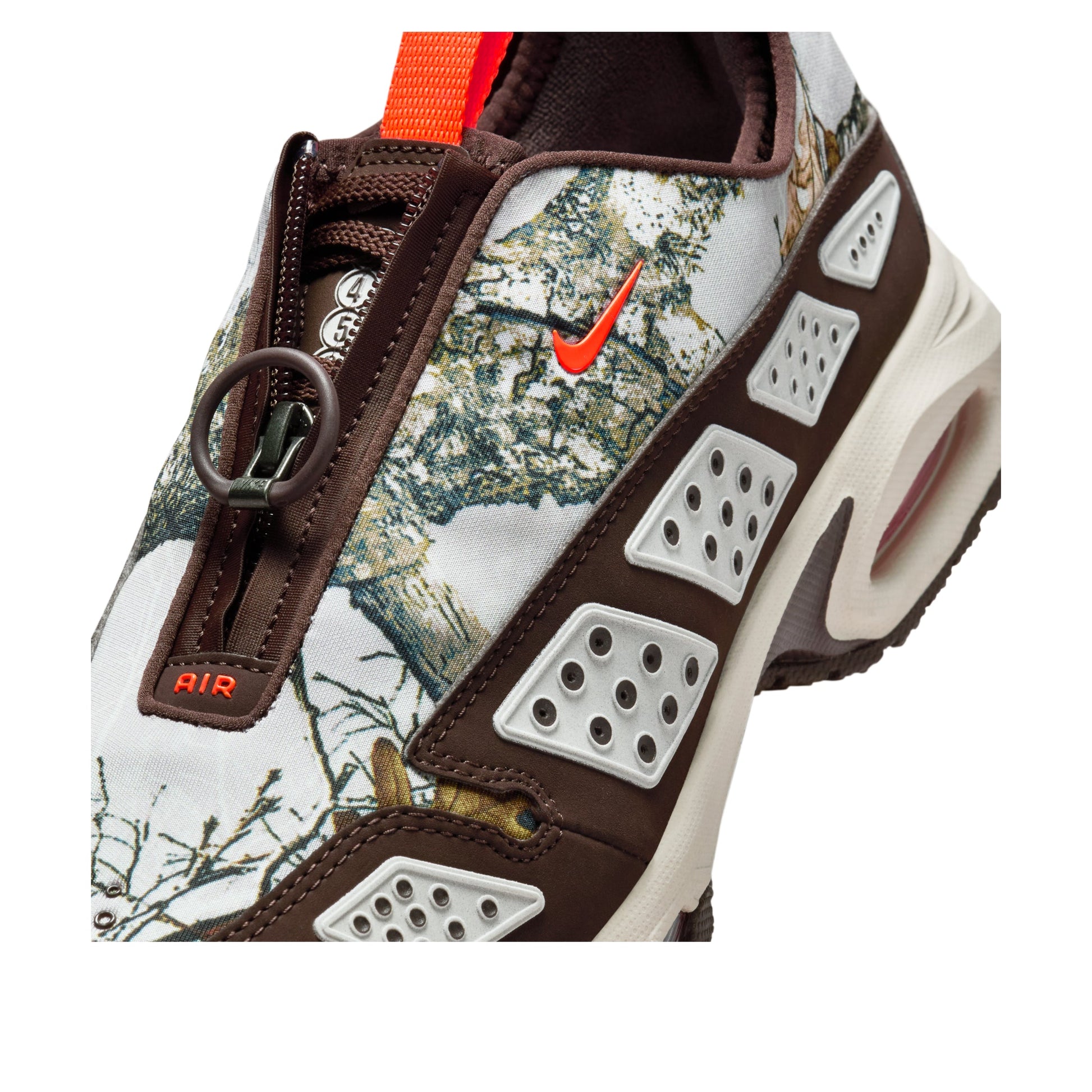 (WMNS) Nike Air Max Sunder 'Realtree Camo Light Orewood Brown' IB2476-100
