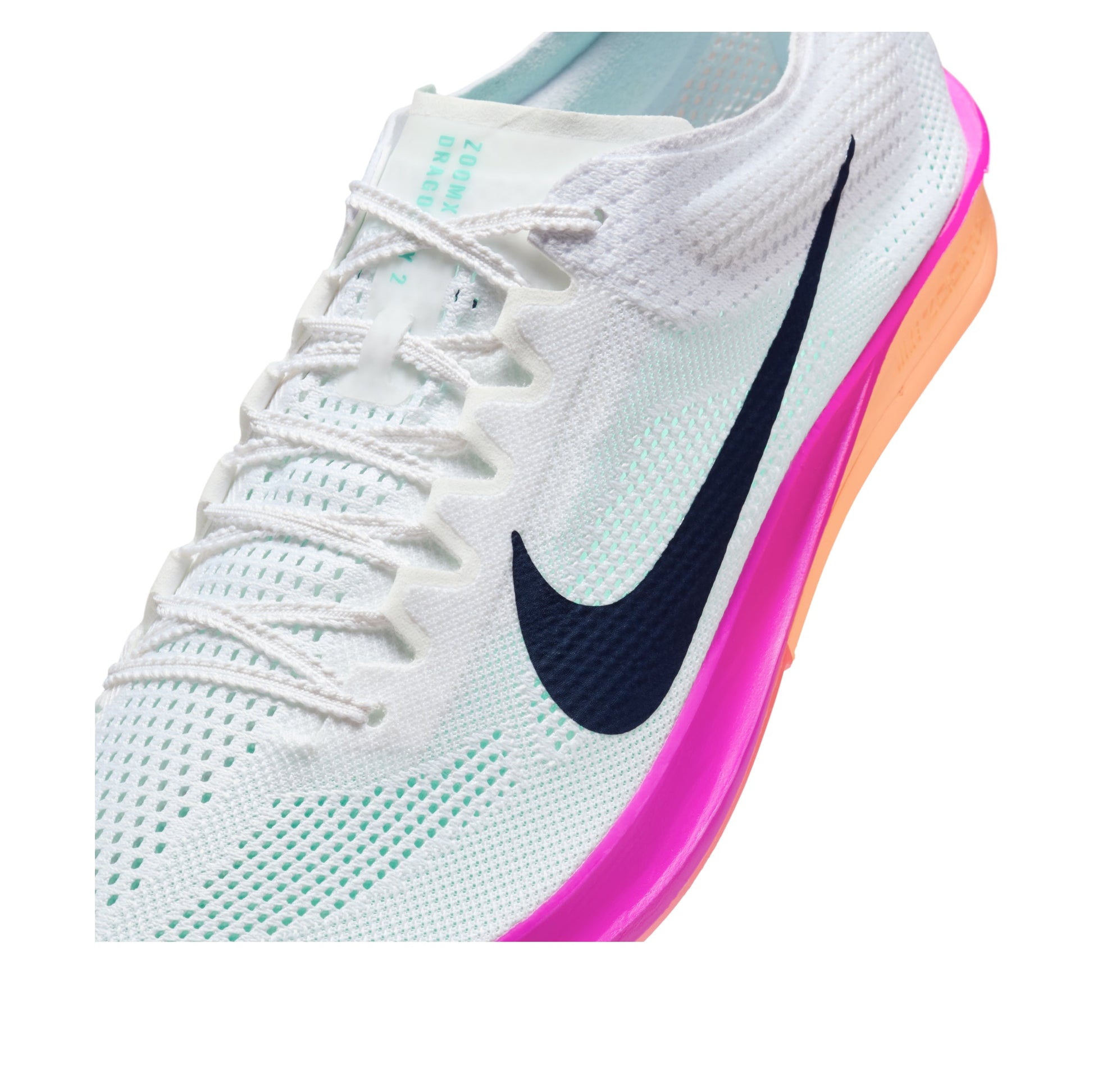 Nike Dragonfly 2 'White Fire Pink' FD8413-100