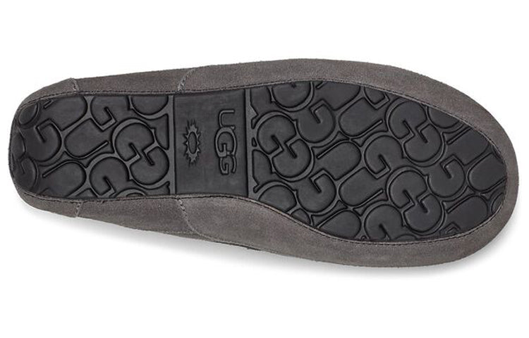 UGG Ascot Slip-On 'Grey' 1115149-GREY