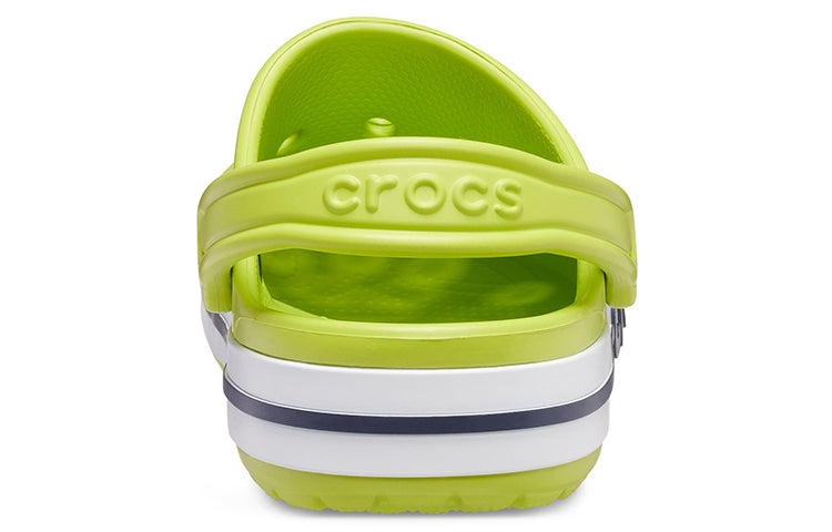 Crocs Bayaband Clog 'Lime Punch' 205089-3T7