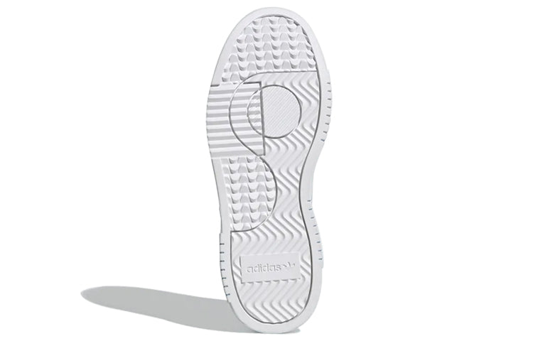 (WMNS) adidas Supercourt 'White Silver' EF5934