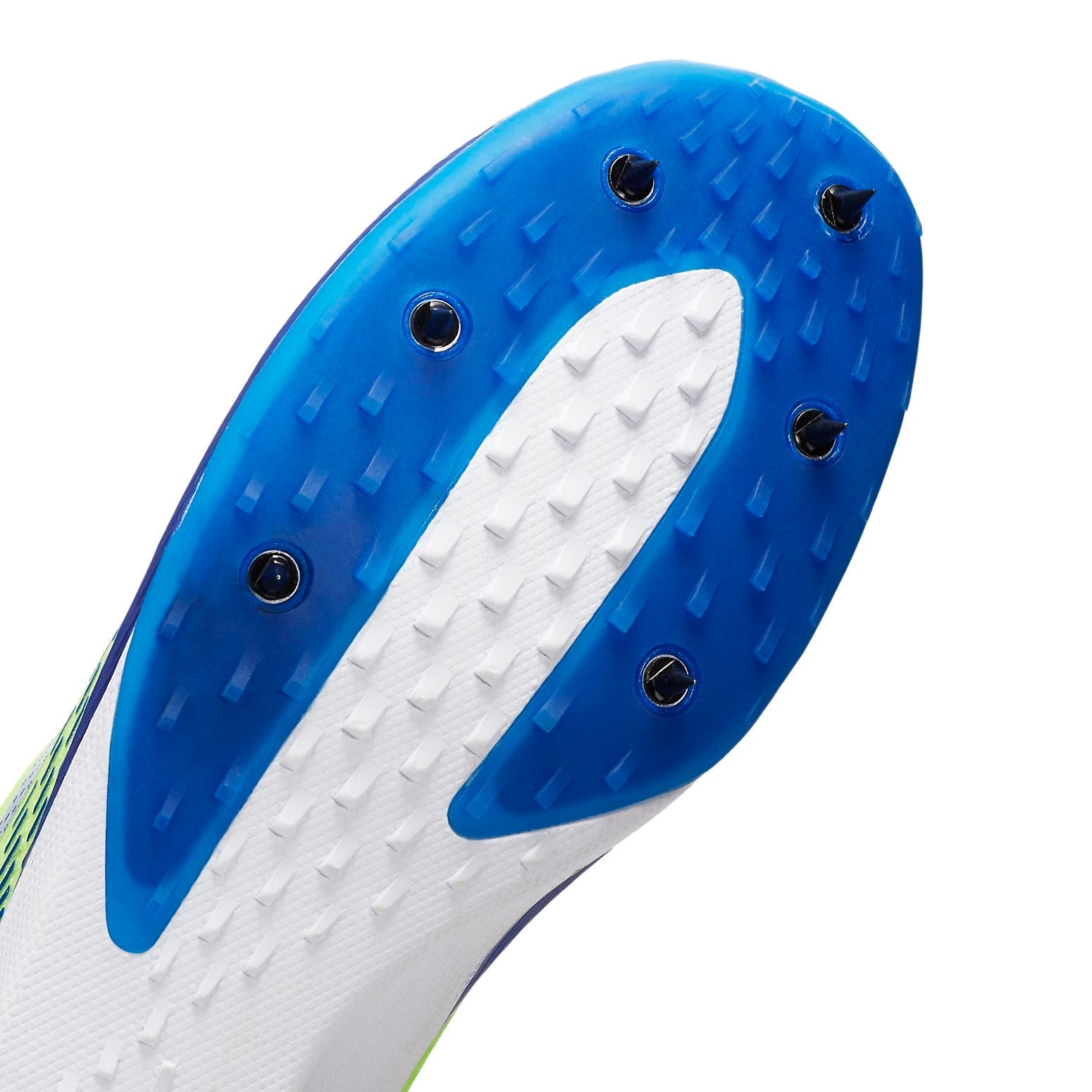 Nike Zoom Victory 5 XC 'Volt Racer Blue' AJ0847-700