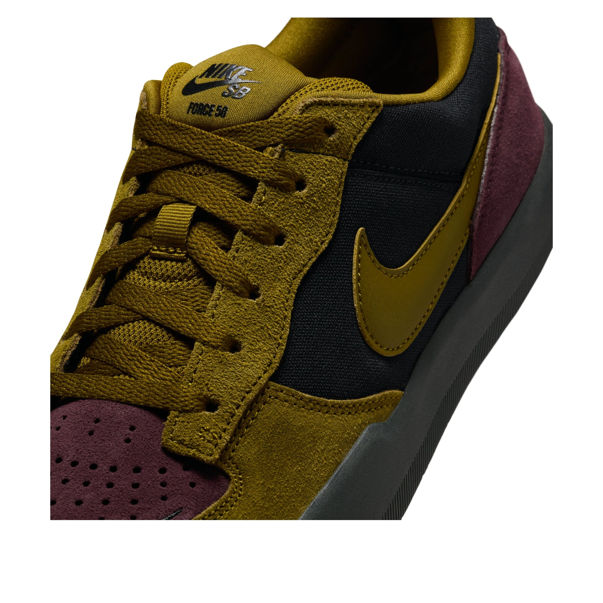 Nike SB Force 58 'Black Cannonball' DV5477-008