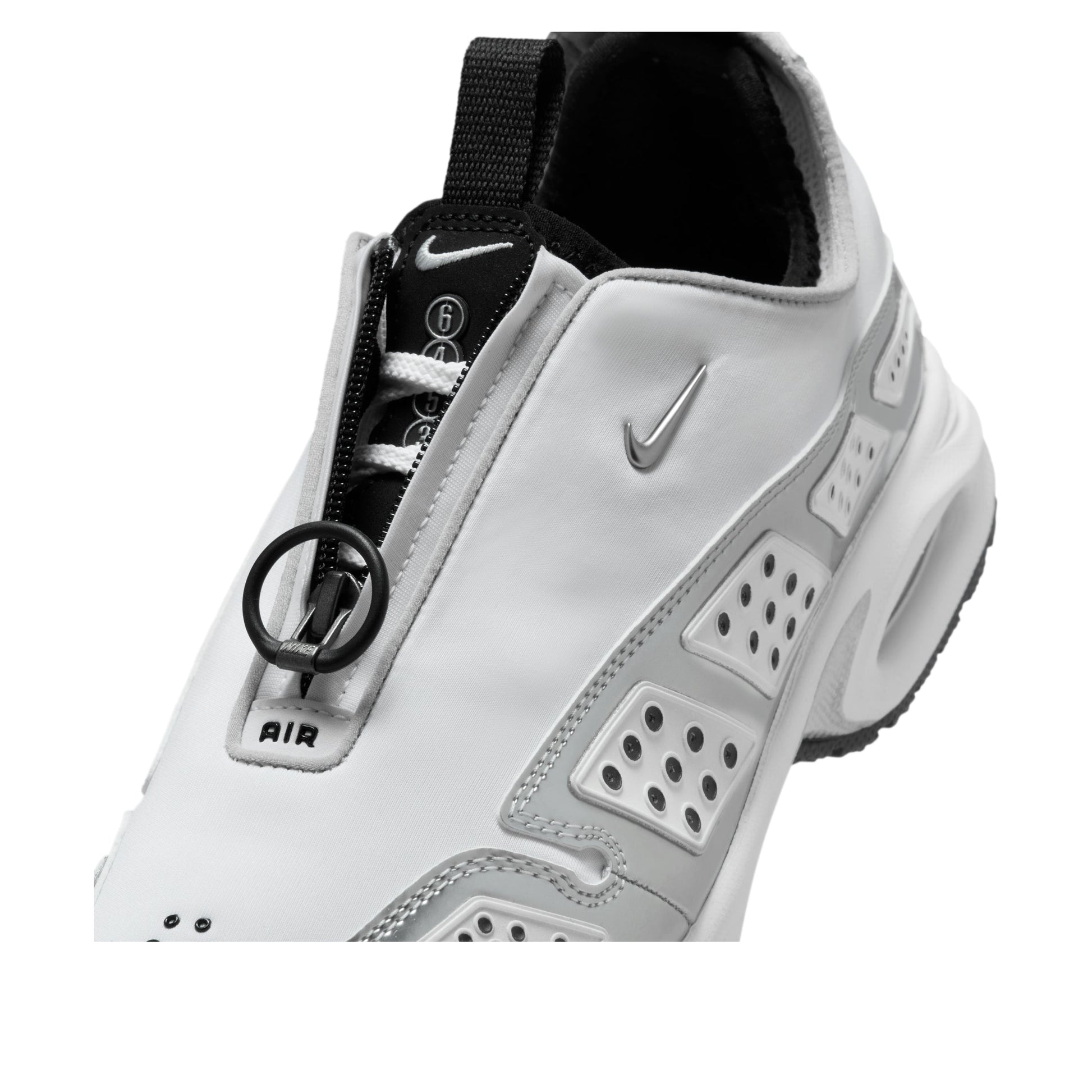 (WMNS) Nike Air Max SNDR SE 'White Metallic Silver' HJ4130-100