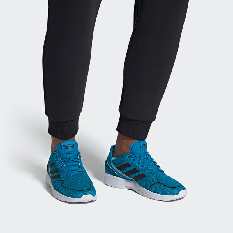 adidas neo Nebzed 'Blue Black White' EH0149