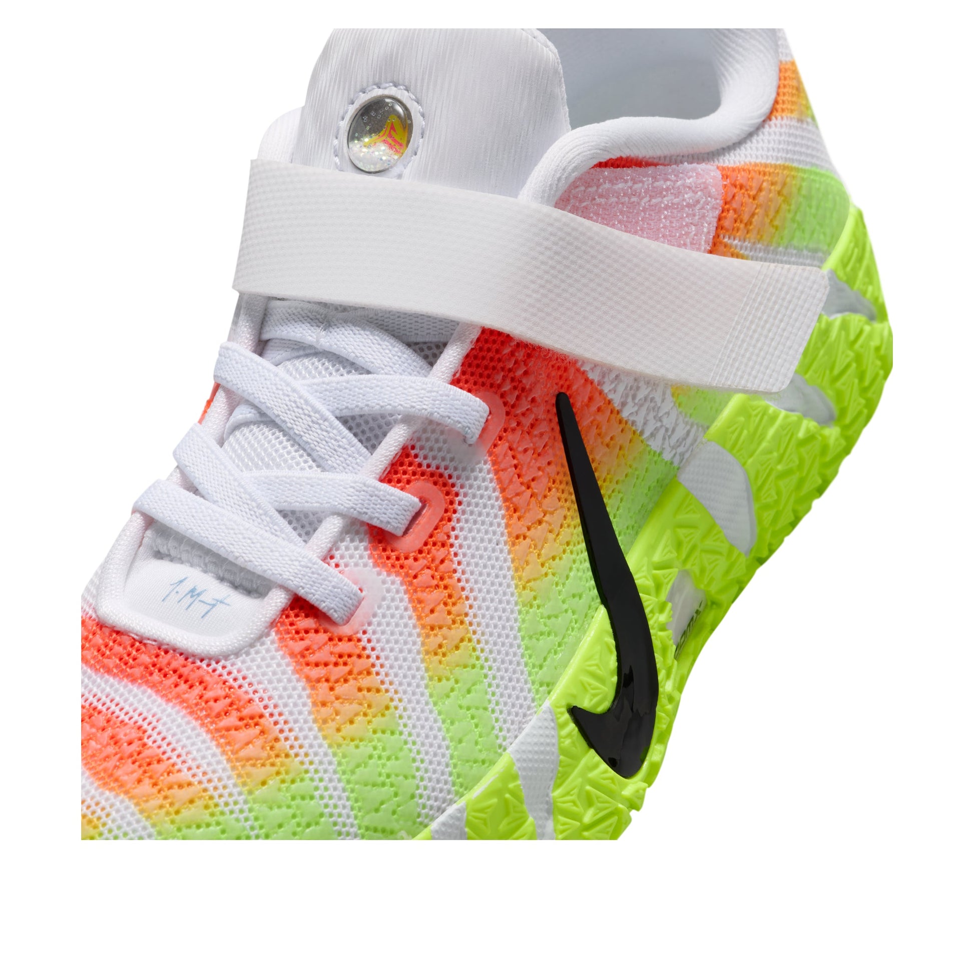 (PS) Nike Ja 3 'Christmas' IM8691-100