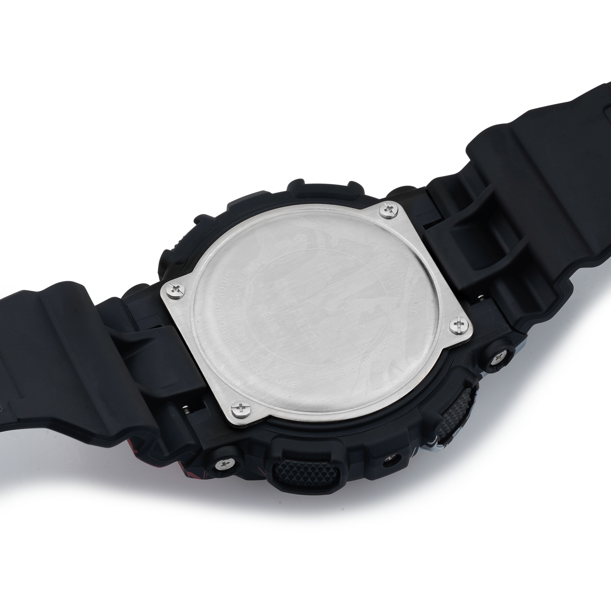 CASIO G-Shock Analog-Digital 'Black' GA-110JOP-1A4PR