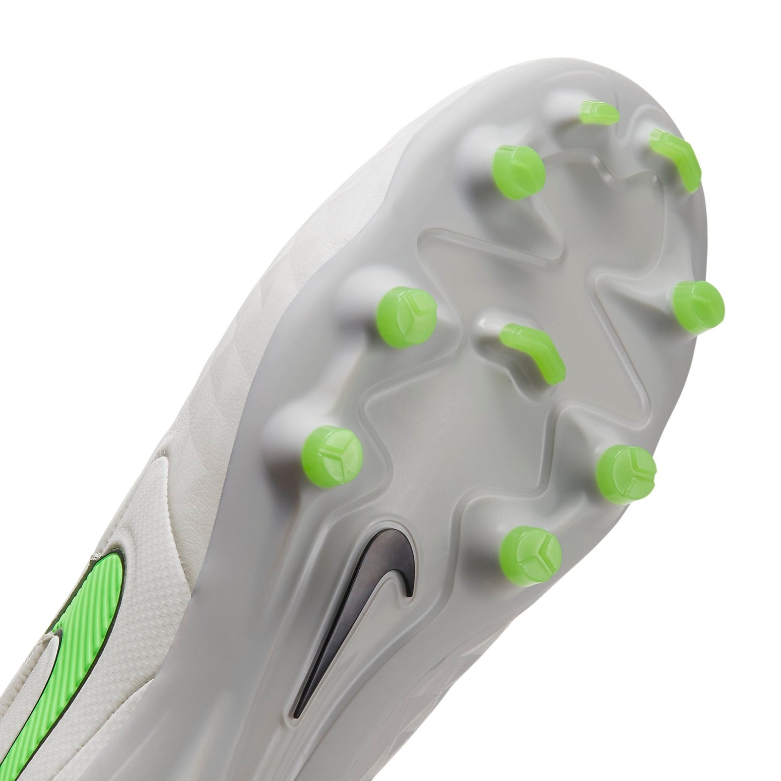 Nike Tiempo Legend 8 Pro FG 'White Green' AT6133-030