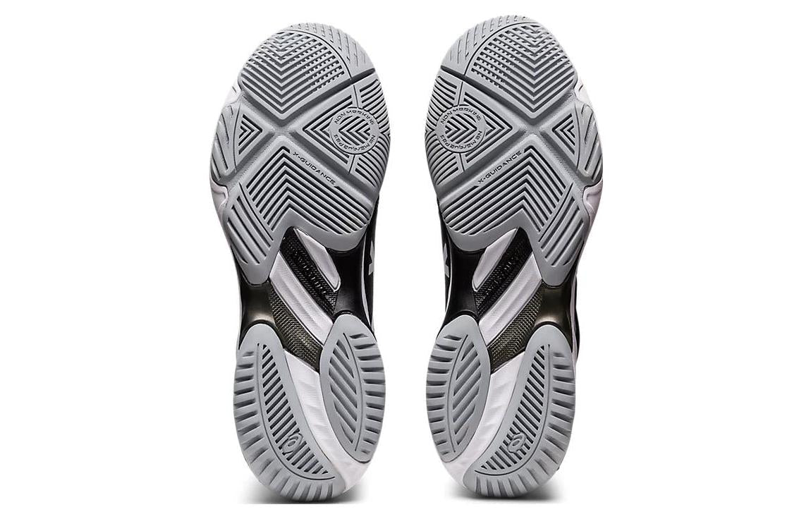 ASICS Netburner BalIistic FF MT 3 'Black White' 1053A056-001