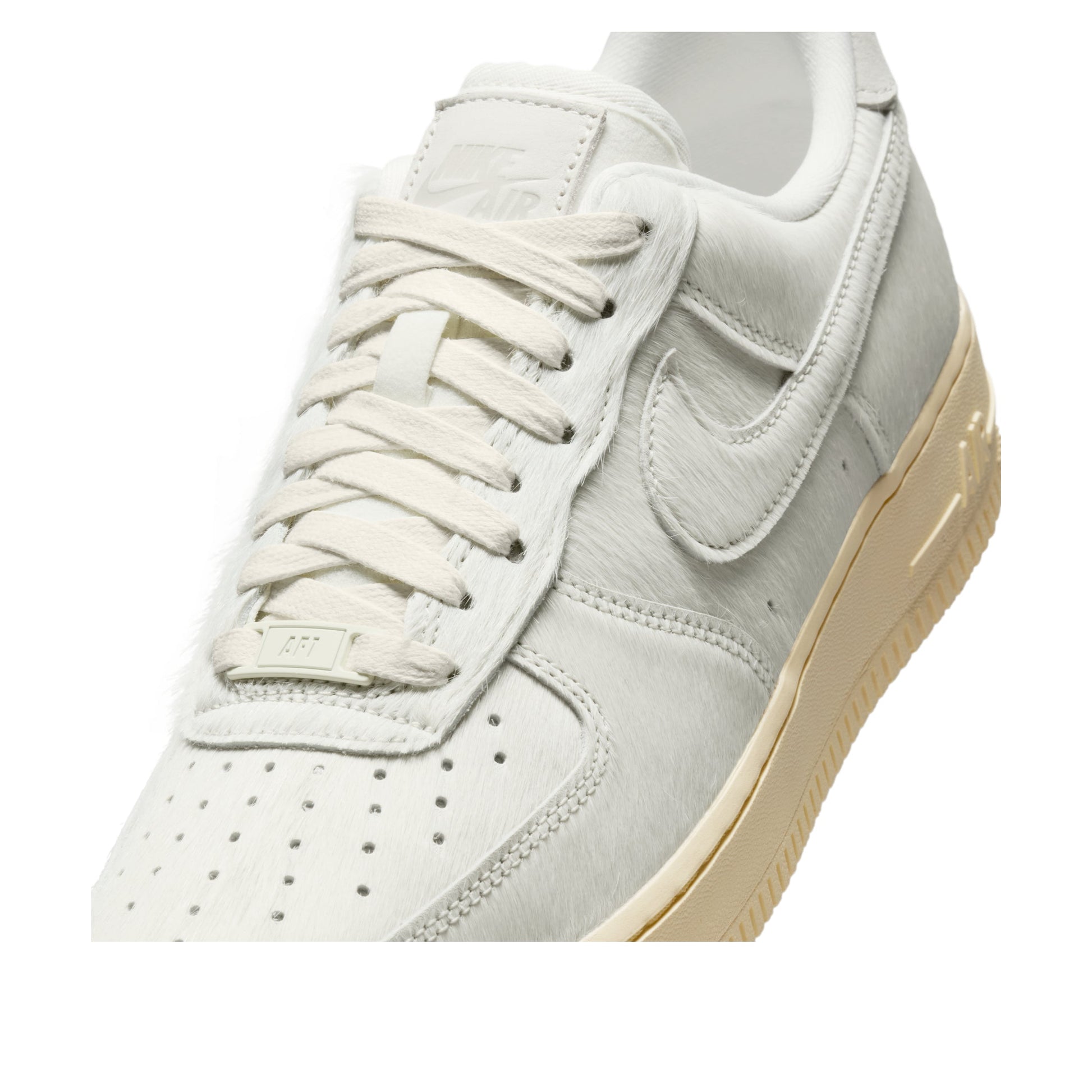 (WMNS) Nike Air Force 1 Low '07 'Sail Pony Hair' II7398-100
