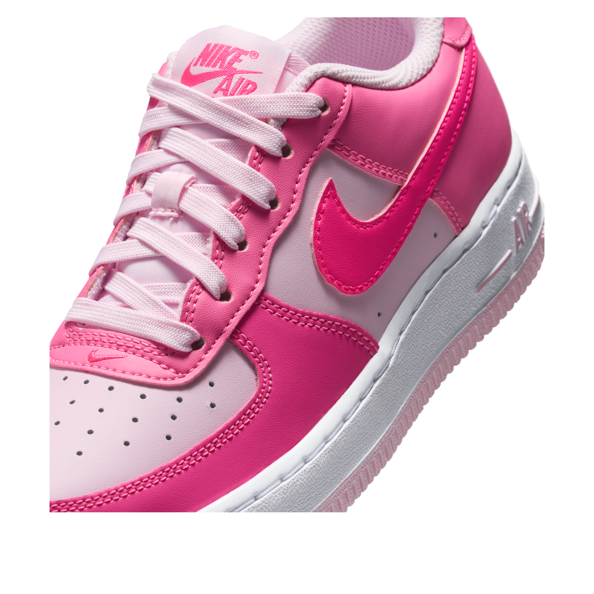 (GS) Nike Air Force 1 Low 'Pinksicle Pink Foam' IO7454-684
