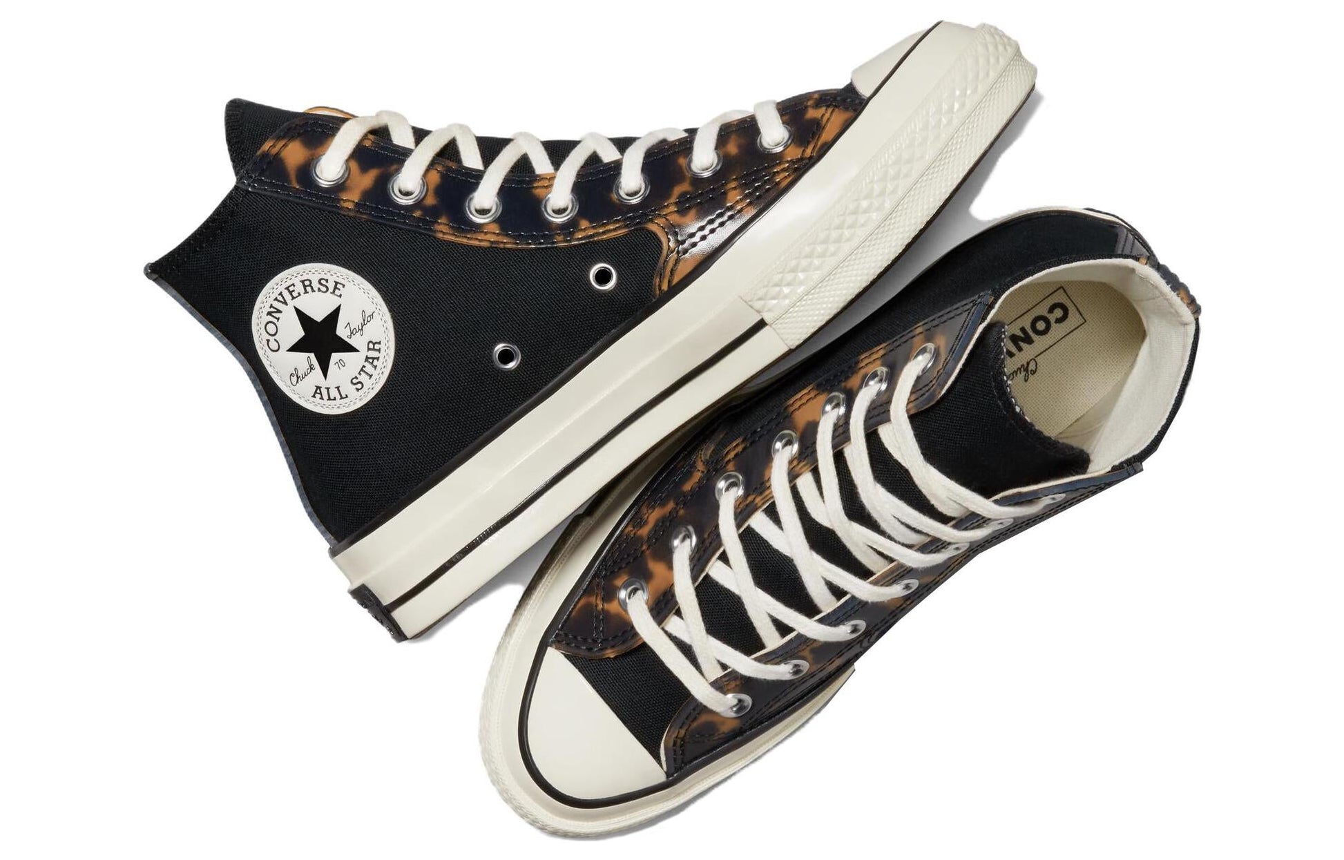Converse Chuck 70 Tortoise 'Black' A06901C