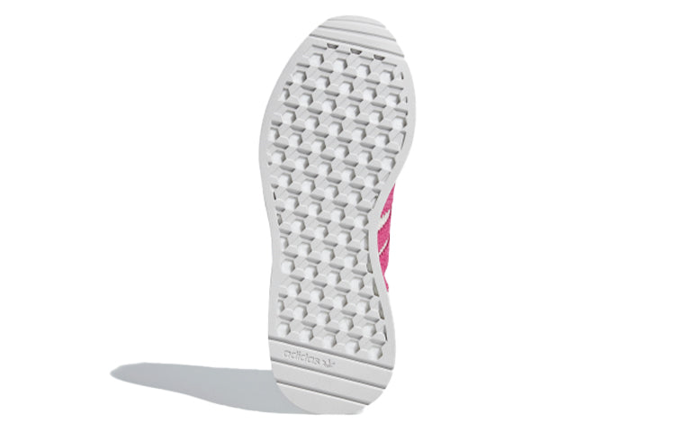 (WMNS) adidas I-5923 'Off White Shock Pink' D96618