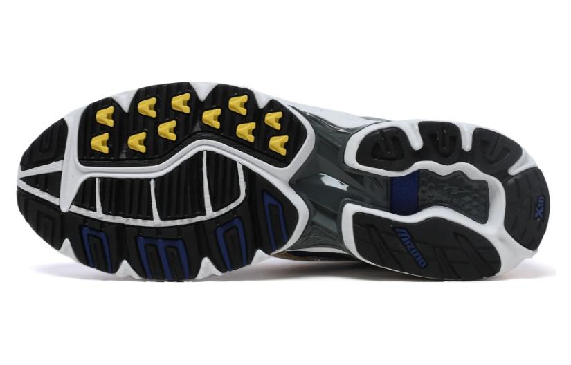 Mizuno Wave Rider 10 'Sunstruck Blue Mazarine' D1GA210400