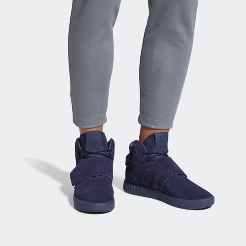 adidas Tubular Invader Strap 'Navy' BY3631