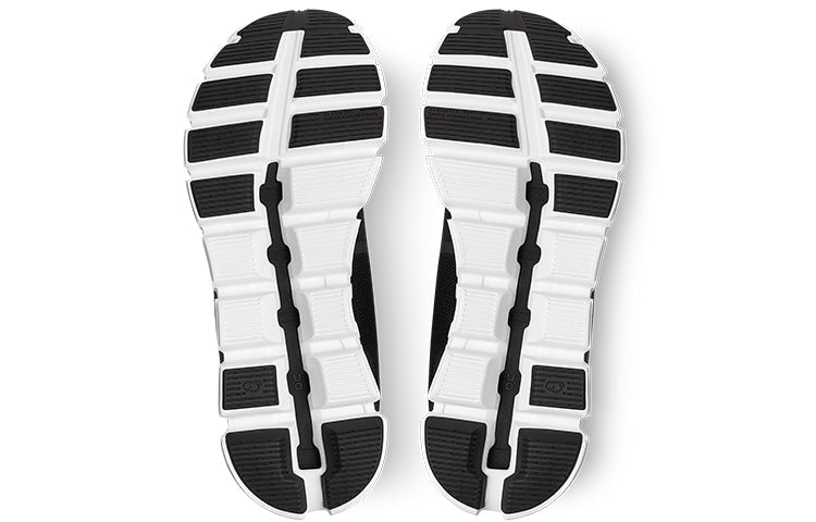 (WMNS) On Running Cloud 5 'Black White' 59.98904