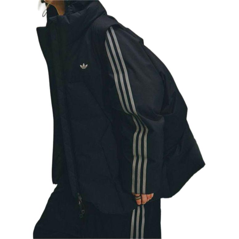 adidas originals x HAMCUS Down Jacket Asia Sizing 'Black' IY5049