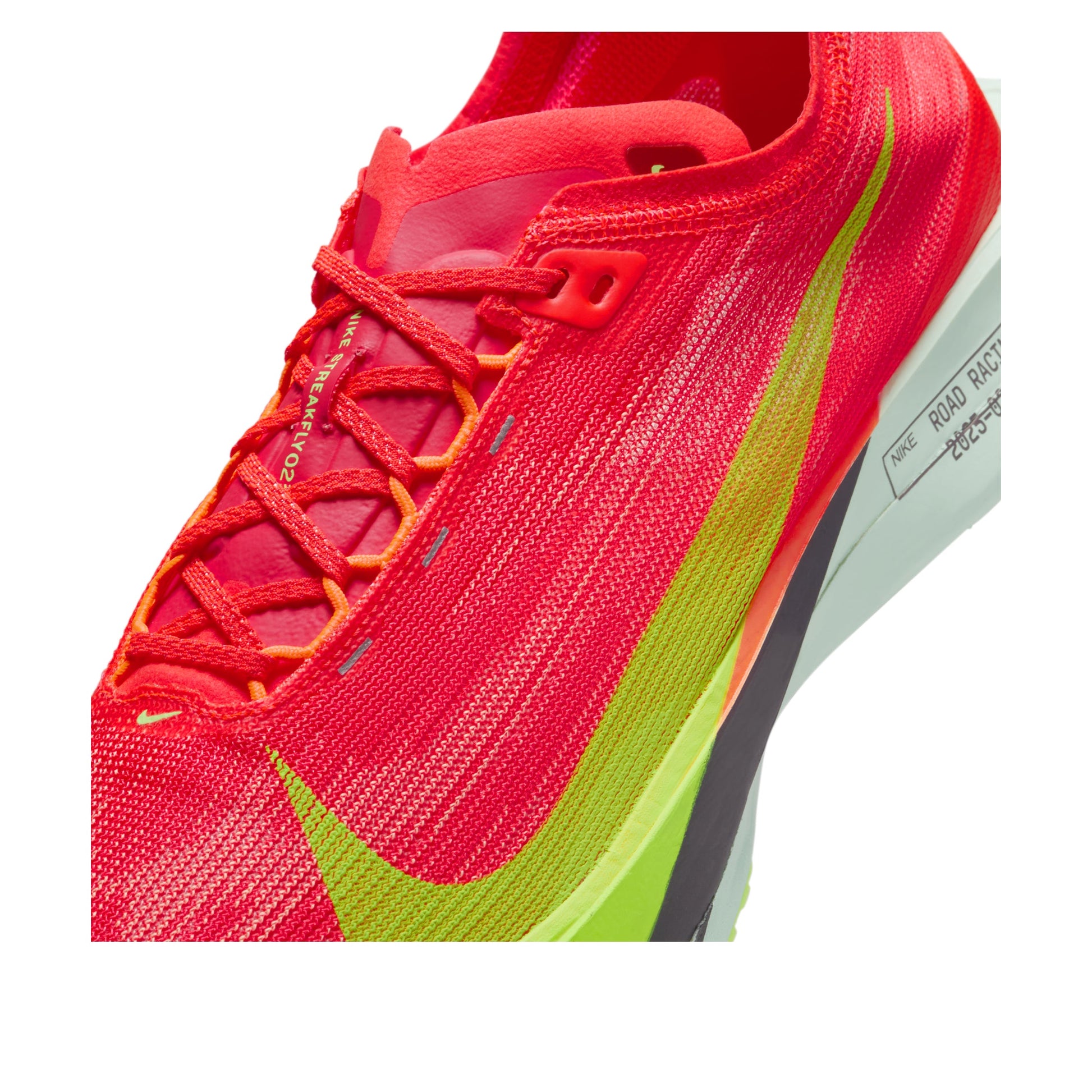 Nike Streakfly 2 'Prototype Bright Crimson Lime Blast' HF6416-600